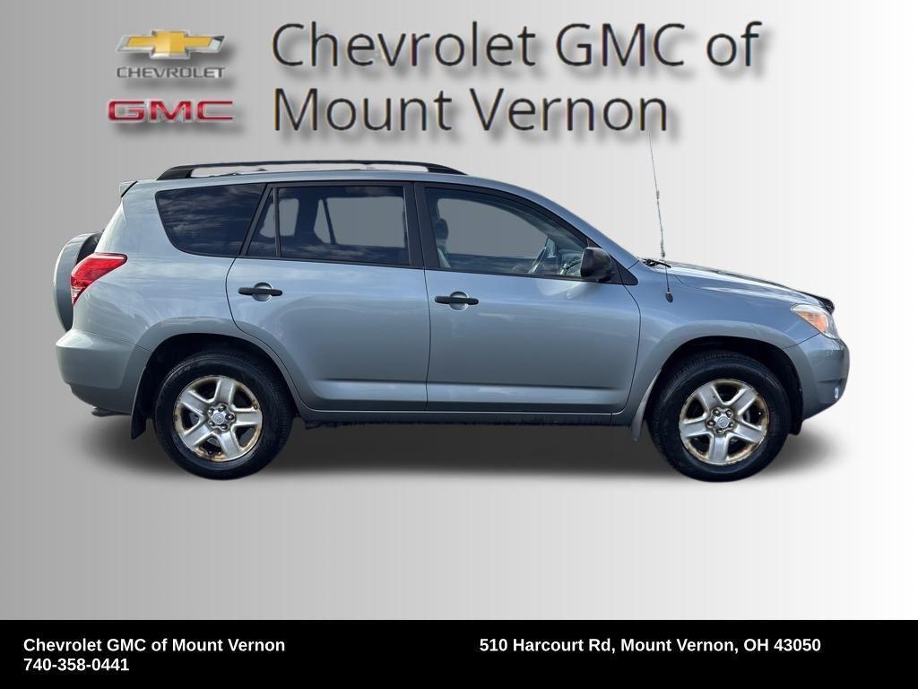 used 2007 Toyota RAV4 car, priced at $6,738