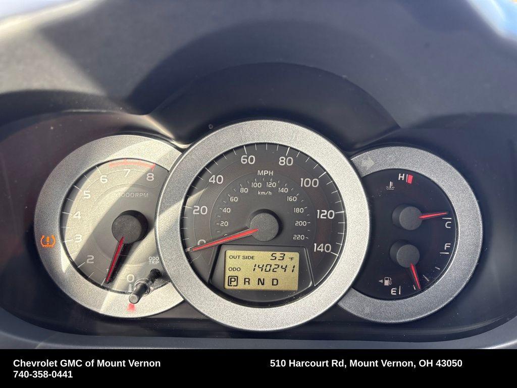 used 2007 Toyota RAV4 car, priced at $6,738