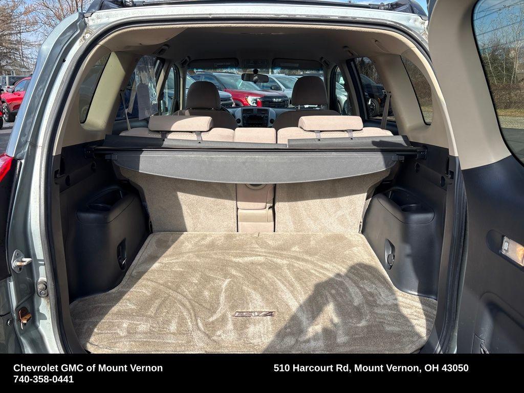 used 2007 Toyota RAV4 car, priced at $6,738