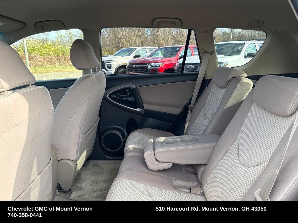 used 2007 Toyota RAV4 car, priced at $6,738