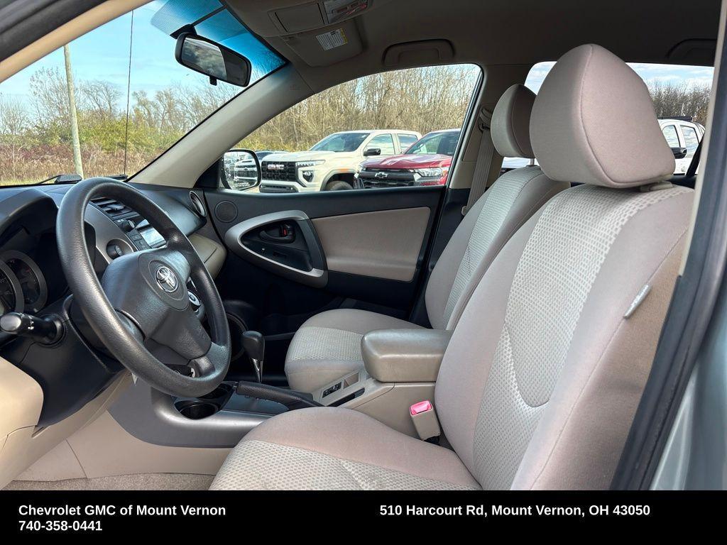 used 2007 Toyota RAV4 car, priced at $6,738