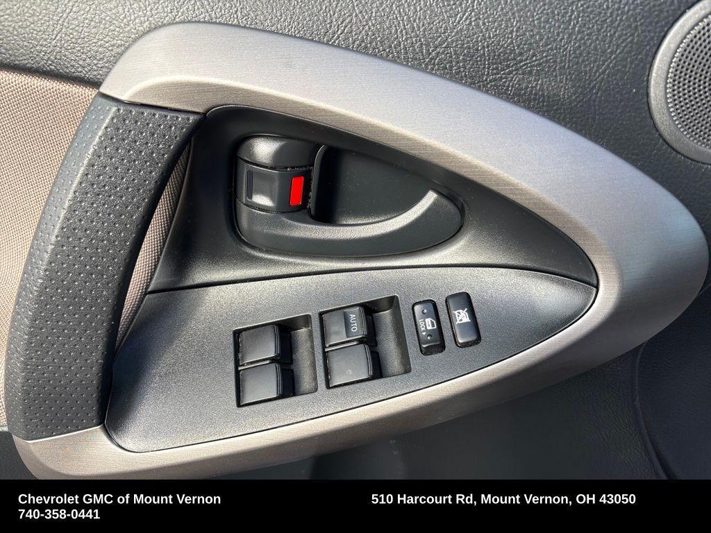 used 2007 Toyota RAV4 car, priced at $6,738