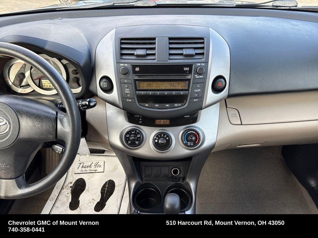 used 2007 Toyota RAV4 car, priced at $6,738