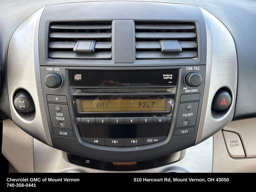 used 2007 Toyota RAV4 car, priced at $6,738
