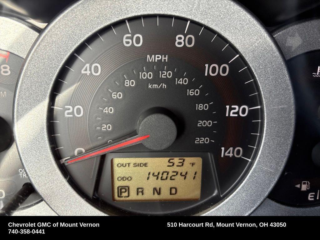 used 2007 Toyota RAV4 car, priced at $6,738