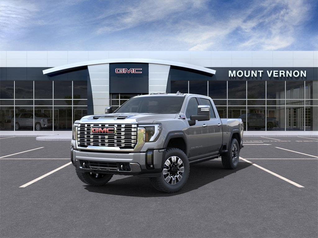 new 2024 GMC Sierra 2500 car, priced at $86,065