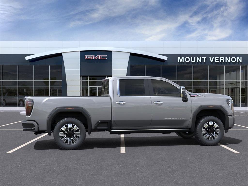 new 2024 GMC Sierra 2500 car, priced at $86,065