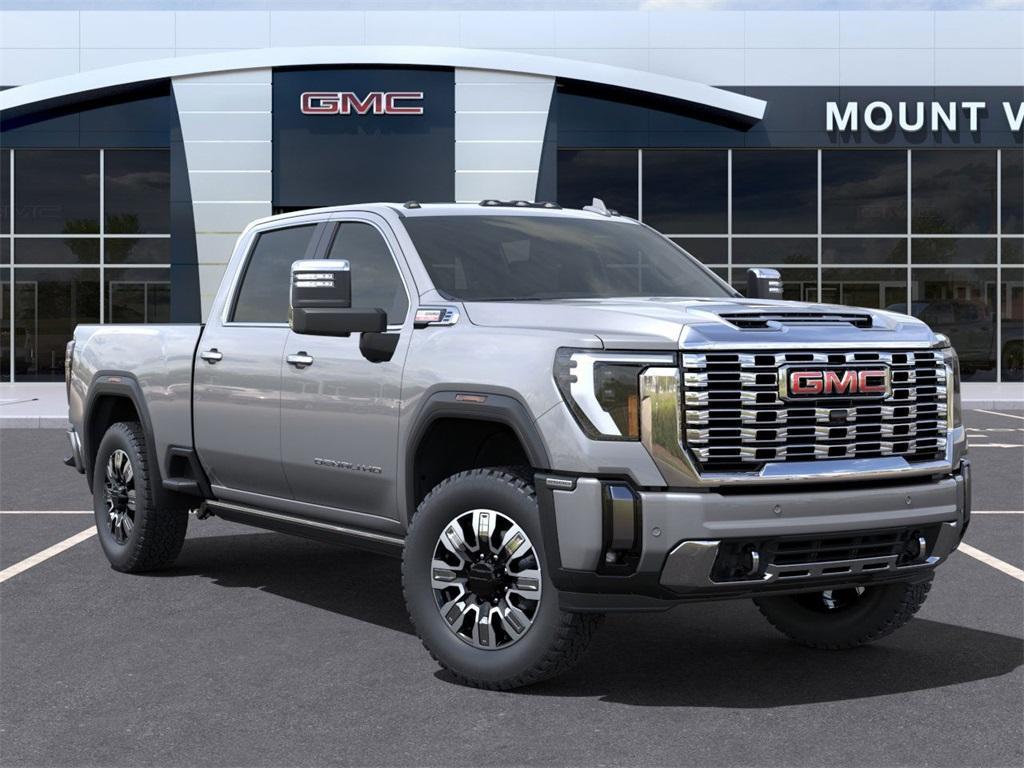 new 2024 GMC Sierra 2500 car, priced at $86,065