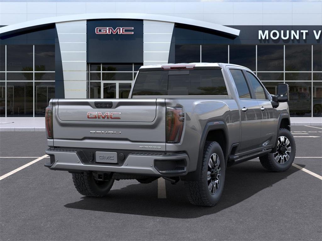 new 2024 GMC Sierra 2500 car, priced at $86,065