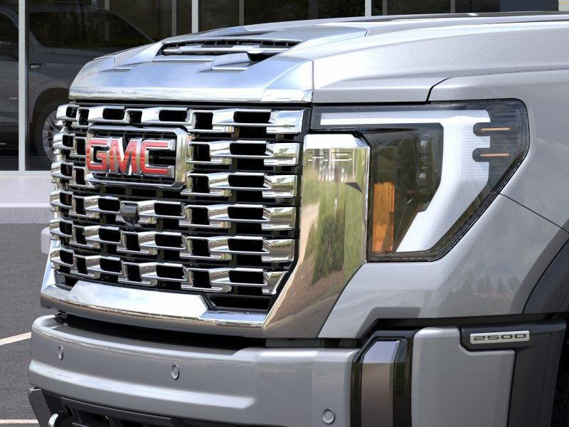 new 2024 GMC Sierra 2500 car, priced at $86,065