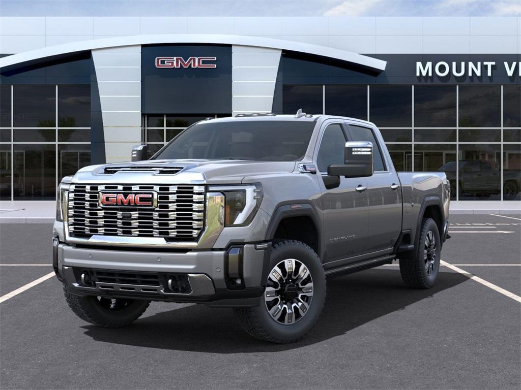 new 2024 GMC Sierra 2500 car, priced at $86,065