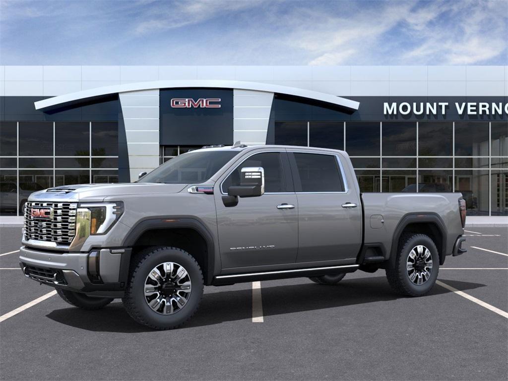 new 2024 GMC Sierra 2500 car, priced at $86,065