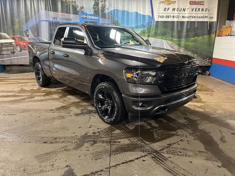 used 2024 Ram 1500 car, priced at $38,991