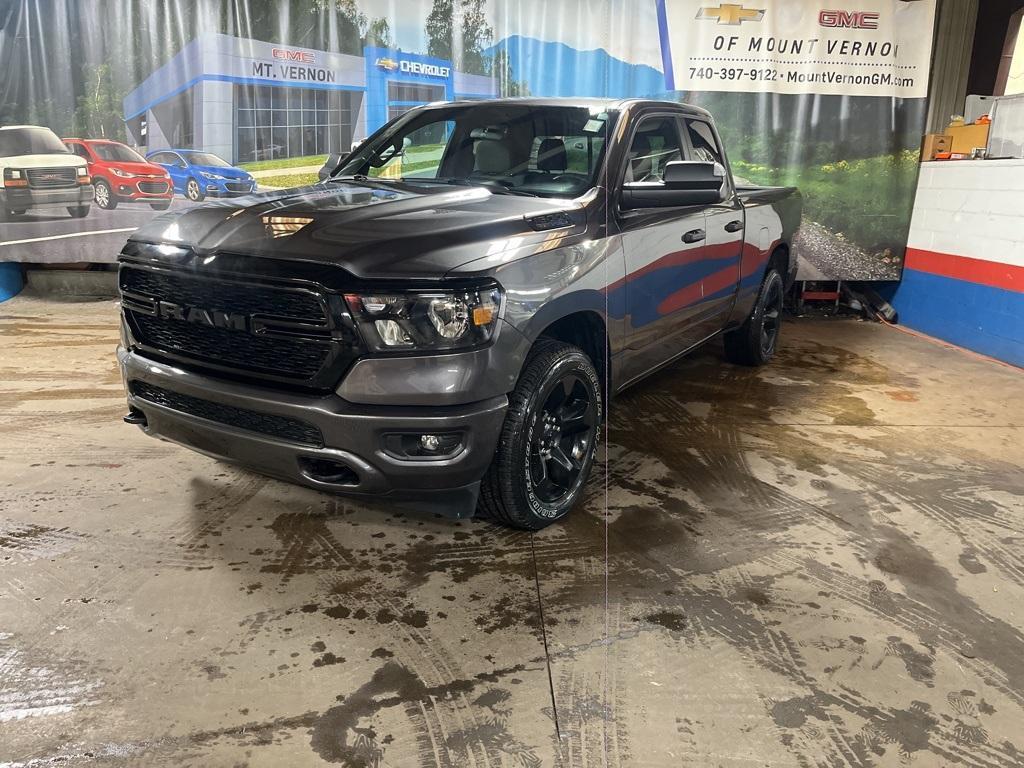 used 2024 Ram 1500 car, priced at $36,598