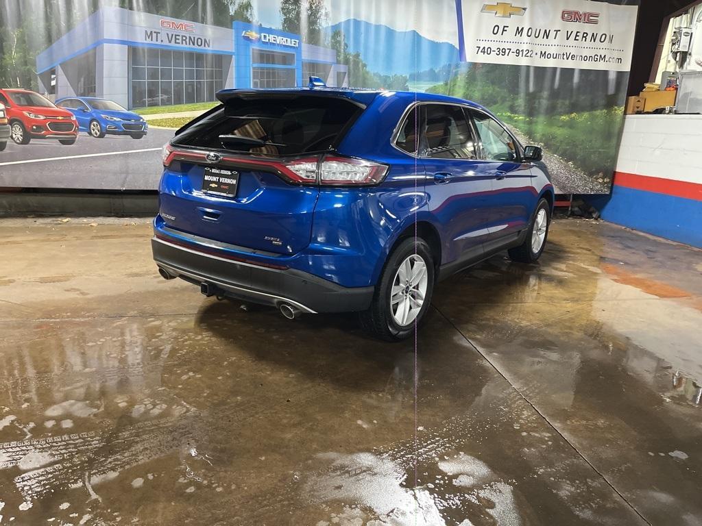 used 2018 Ford Edge car, priced at $17,994