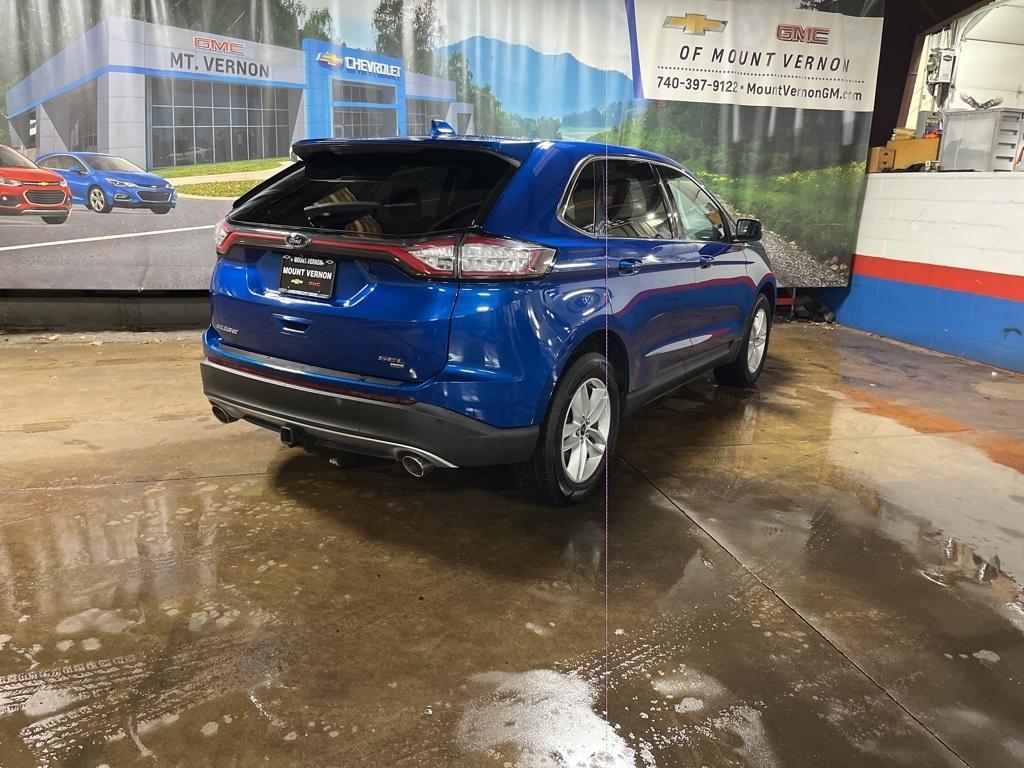 used 2018 Ford Edge car, priced at $17,994