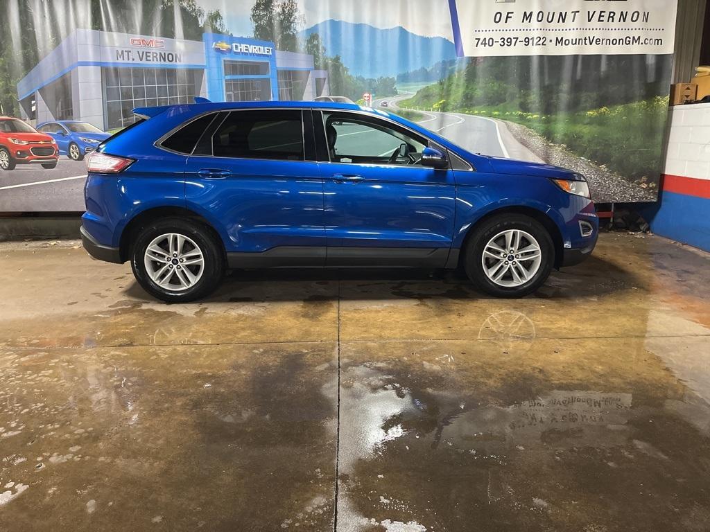 used 2018 Ford Edge car, priced at $17,994