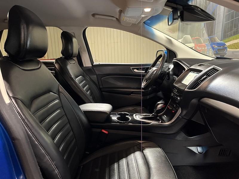 used 2018 Ford Edge car, priced at $16,312