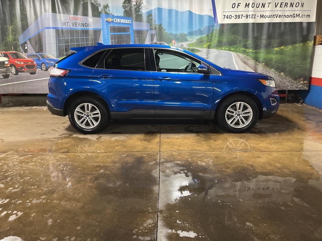 used 2018 Ford Edge car, priced at $17,994