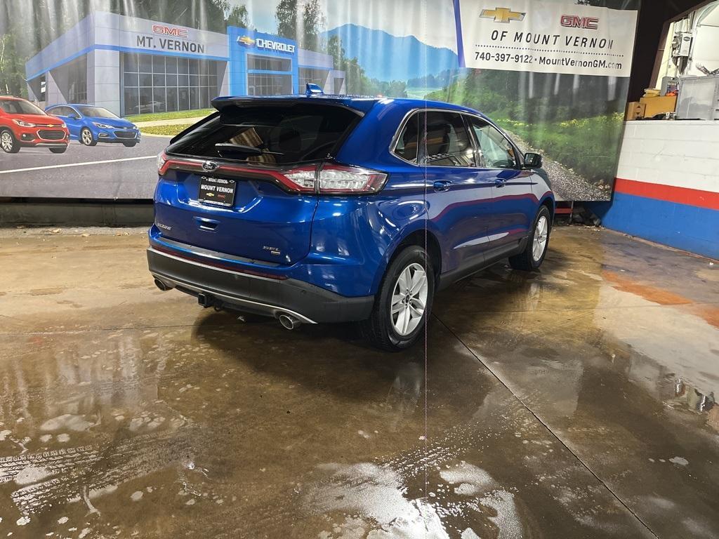 used 2018 Ford Edge car, priced at $17,994