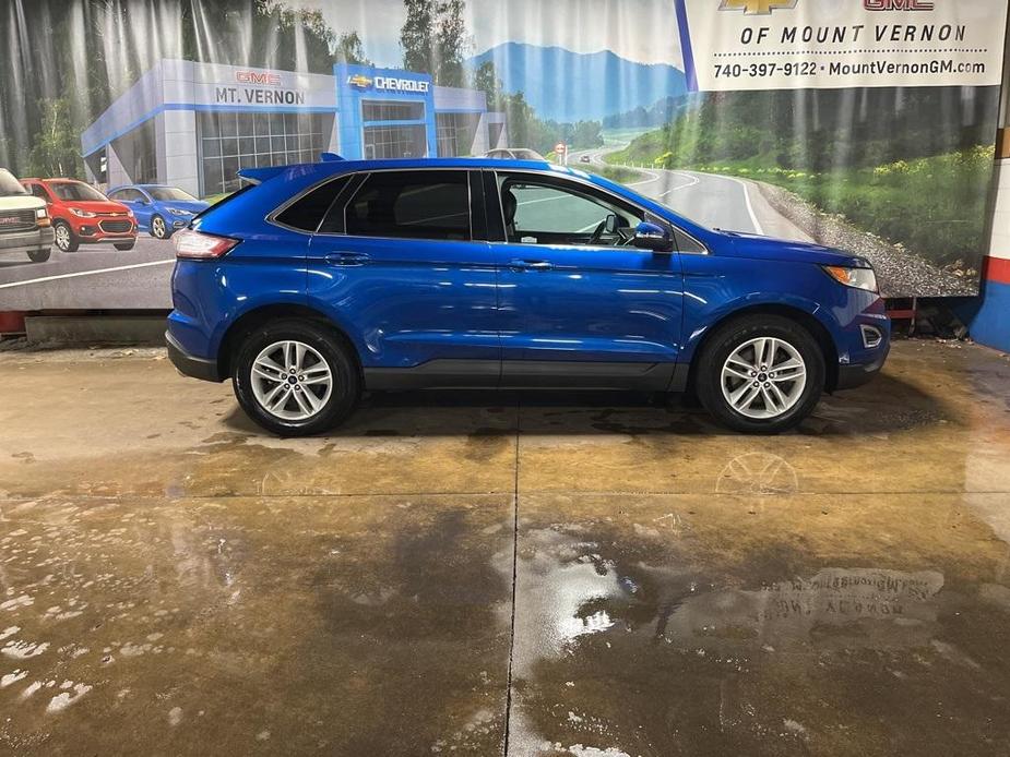 used 2018 Ford Edge car, priced at $17,994