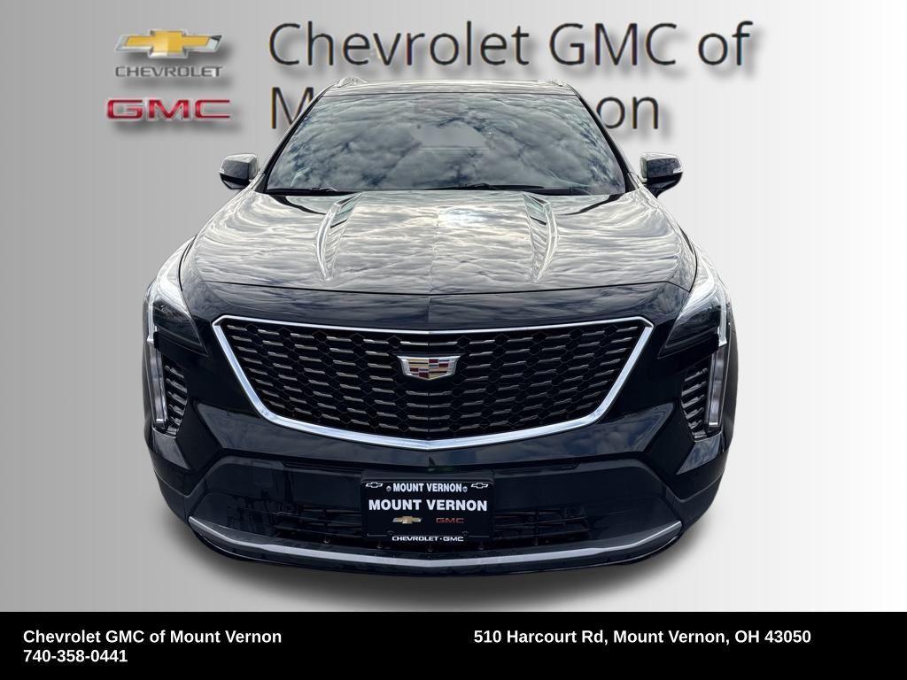used 2023 Cadillac XT4 car, priced at $27,701
