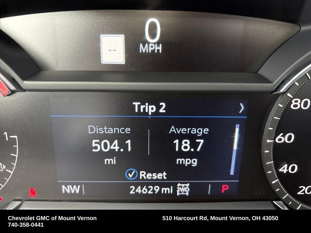 used 2023 Cadillac XT4 car, priced at $27,701