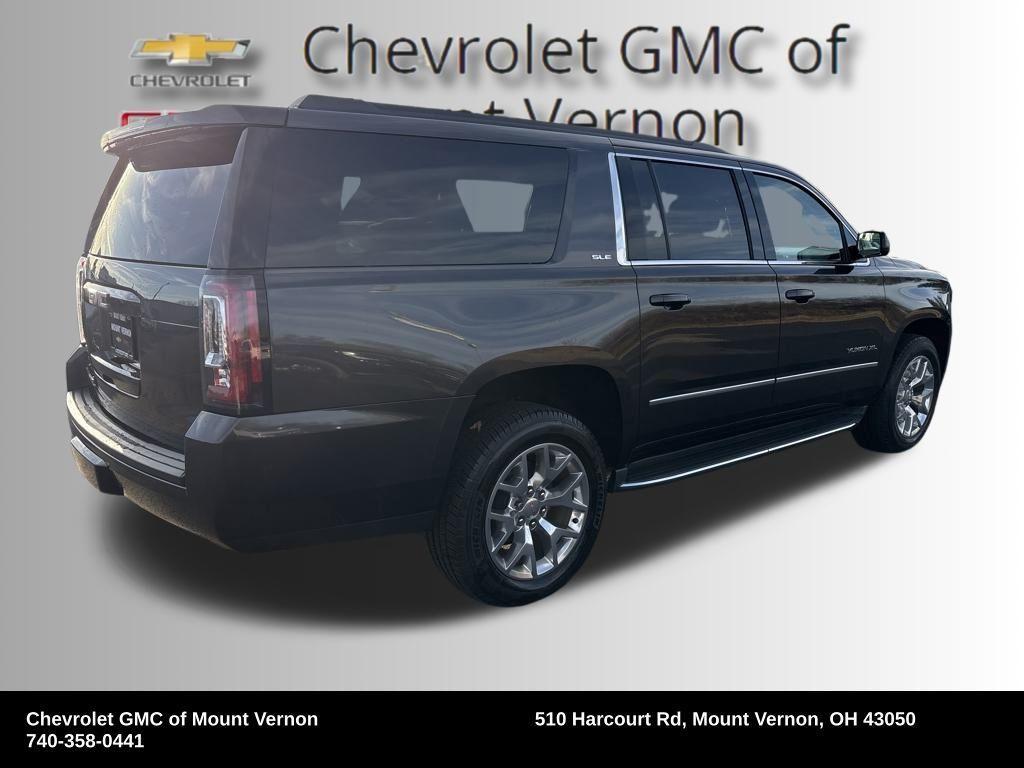 used 2016 GMC Yukon XL car, priced at $15,747