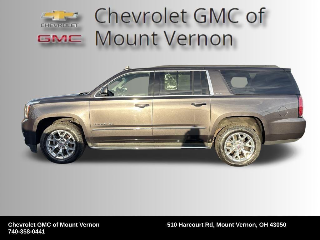 used 2016 GMC Yukon XL car, priced at $15,747