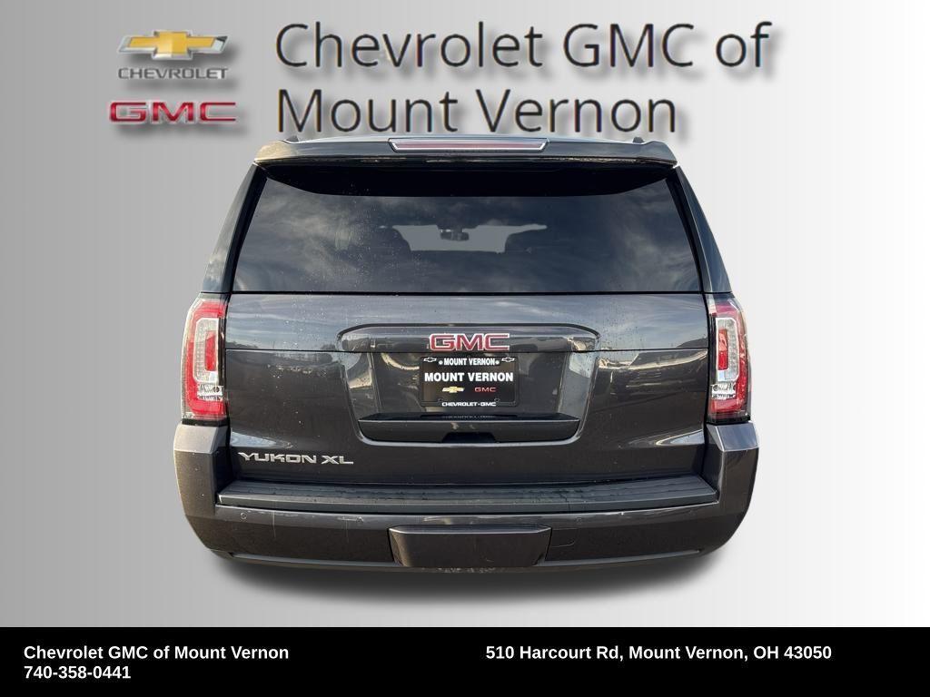 used 2016 GMC Yukon XL car, priced at $15,747
