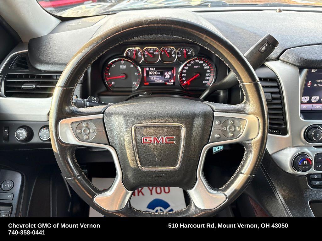 used 2016 GMC Yukon XL car, priced at $15,747