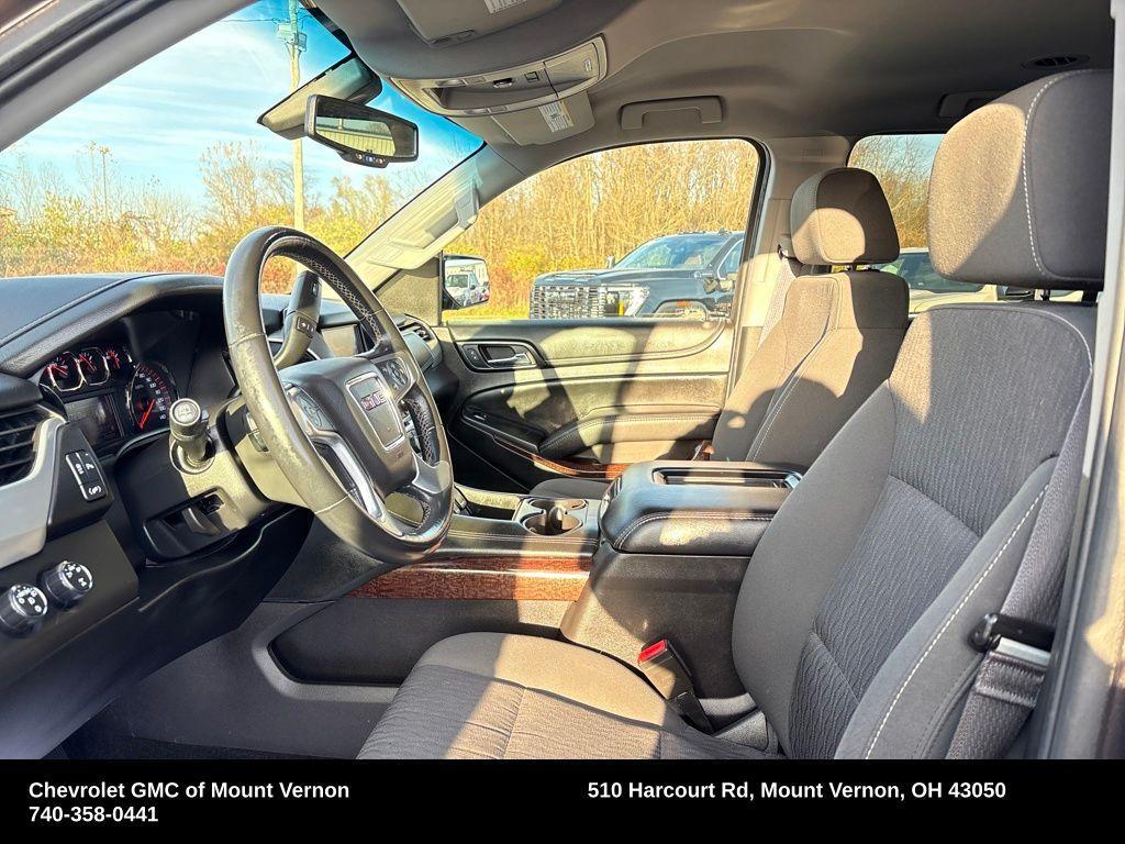 used 2016 GMC Yukon XL car, priced at $15,747