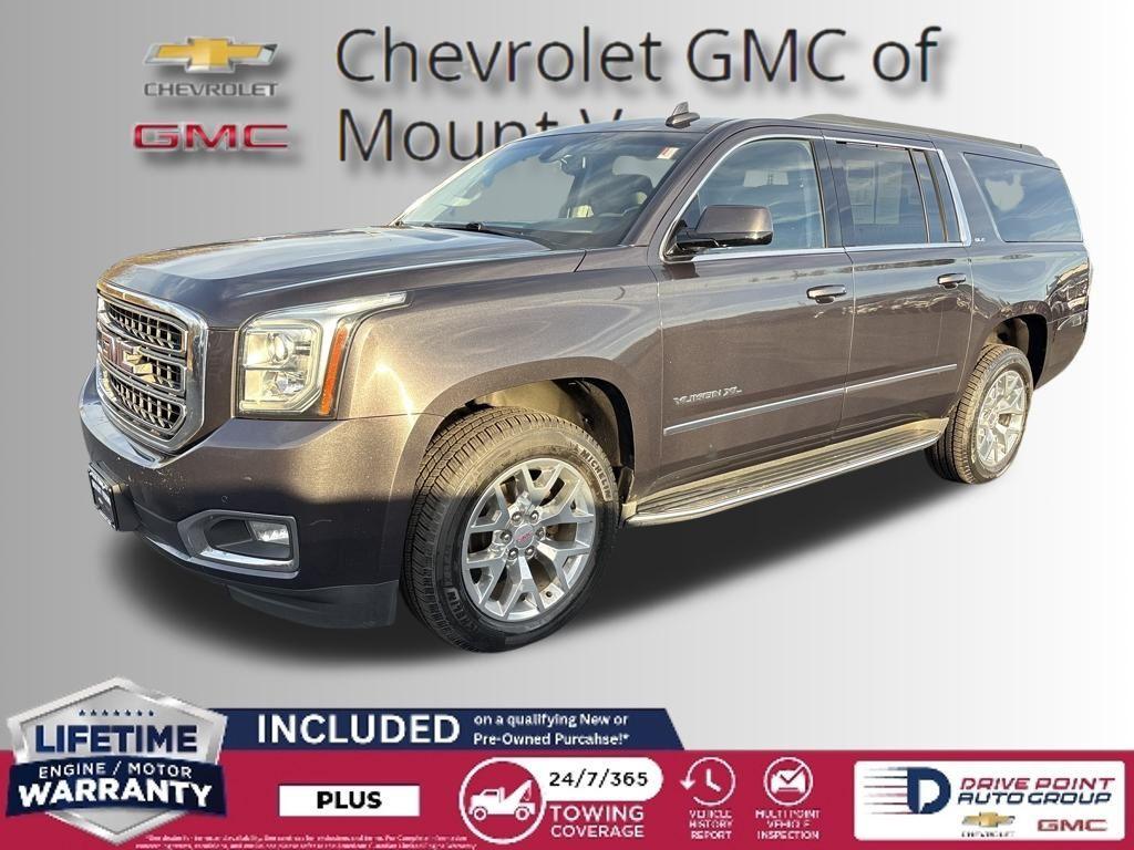 used 2016 GMC Yukon XL car, priced at $15,747