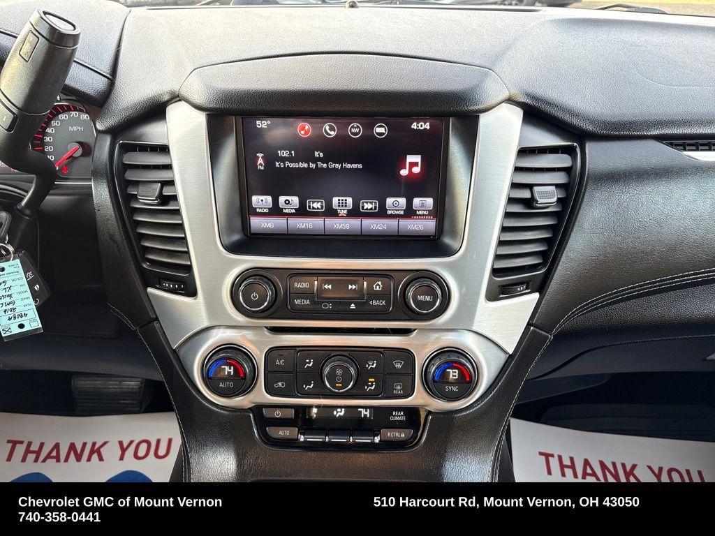 used 2016 GMC Yukon XL car, priced at $15,747