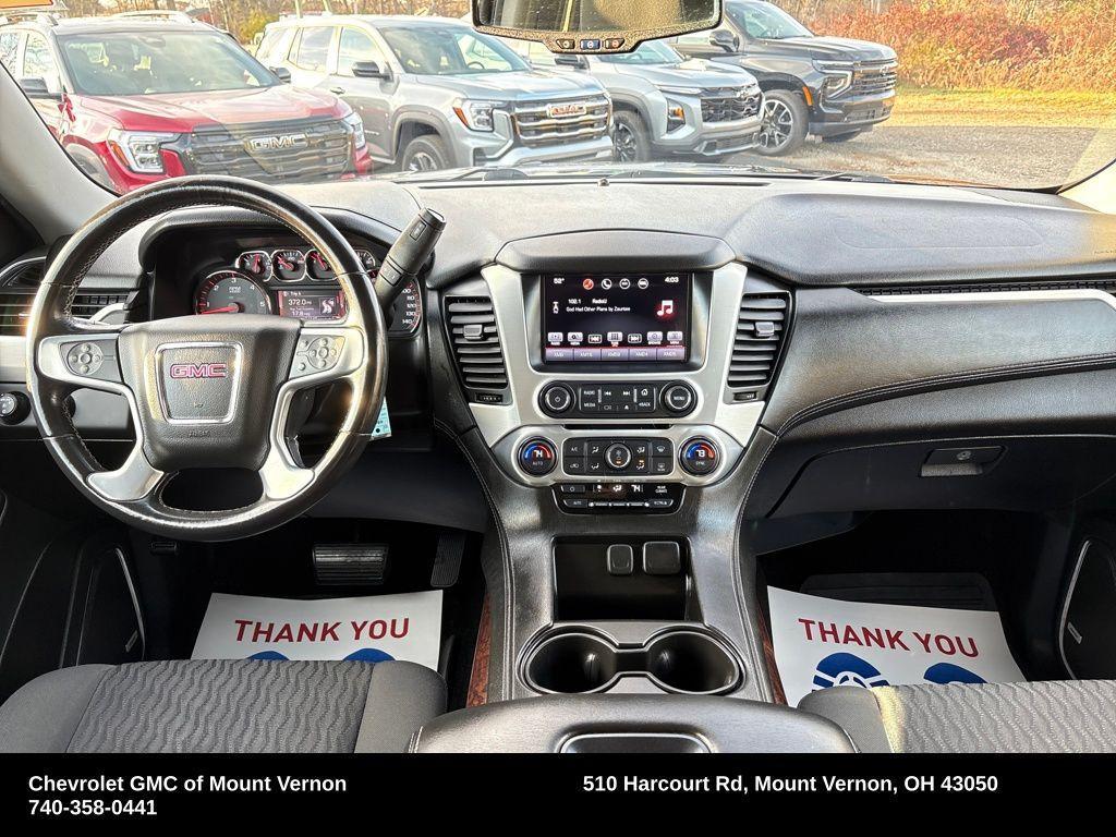used 2016 GMC Yukon XL car, priced at $15,747