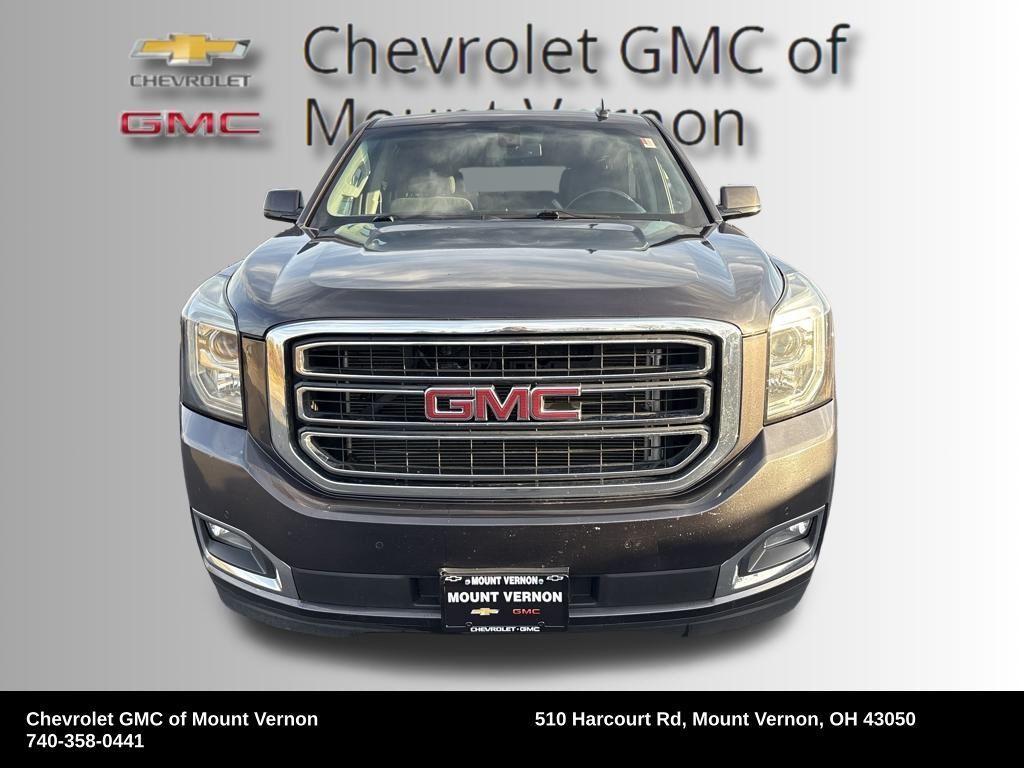 used 2016 GMC Yukon XL car, priced at $15,747