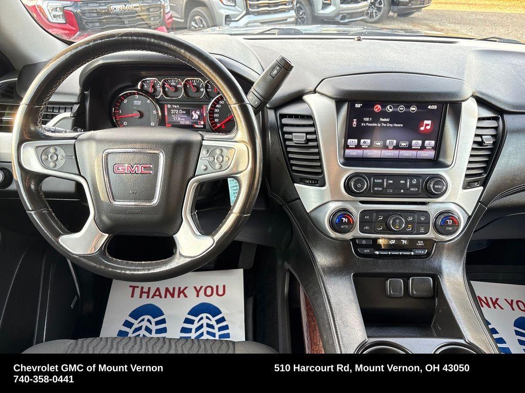 used 2016 GMC Yukon XL car, priced at $15,747