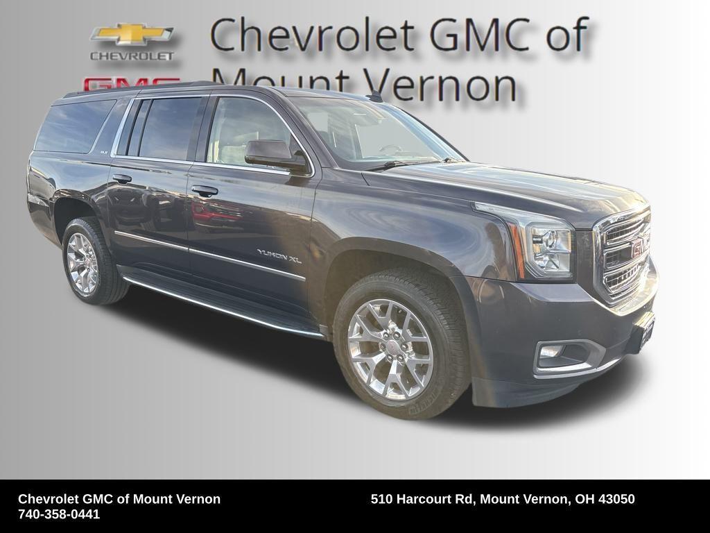 used 2016 GMC Yukon XL car, priced at $15,747