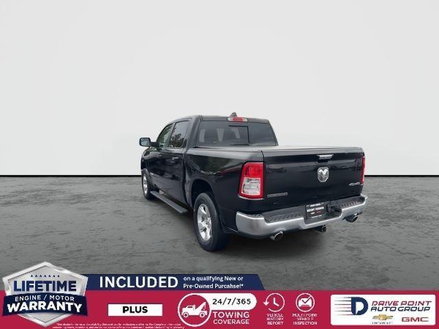 used 2019 Ram 1500 car, priced at $28,946