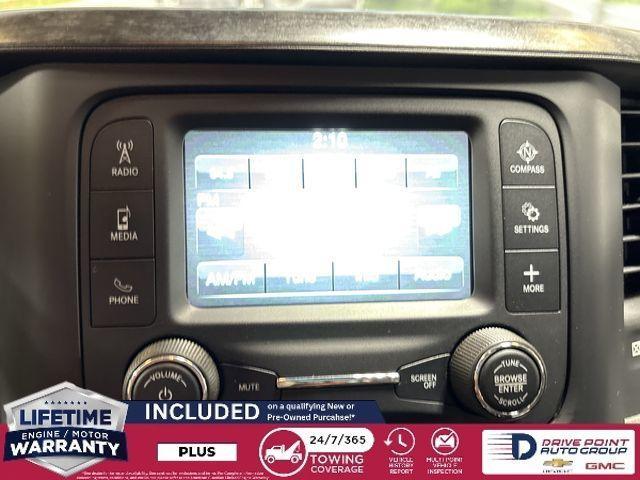 used 2019 Ram 1500 car, priced at $28,946