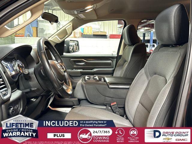 used 2019 Ram 1500 car, priced at $28,946