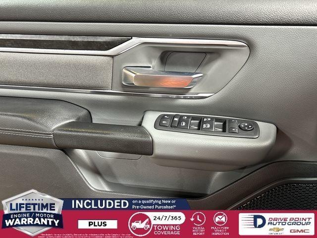 used 2019 Ram 1500 car, priced at $28,946