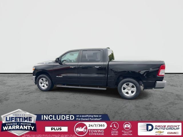 used 2019 Ram 1500 car, priced at $28,946