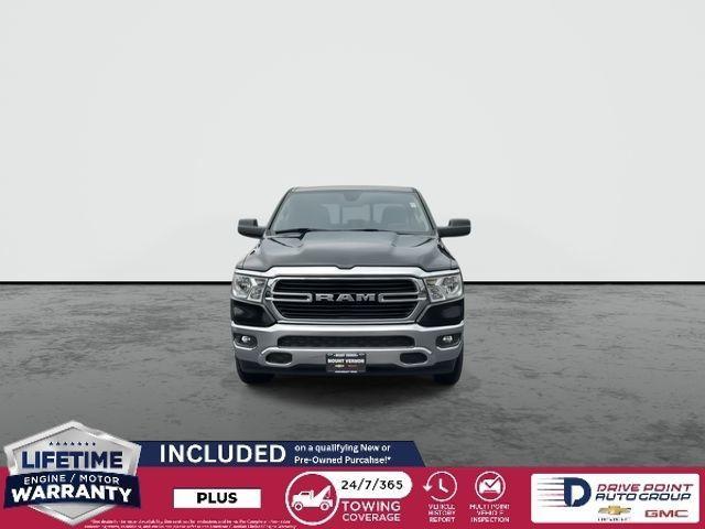 used 2019 Ram 1500 car, priced at $28,946