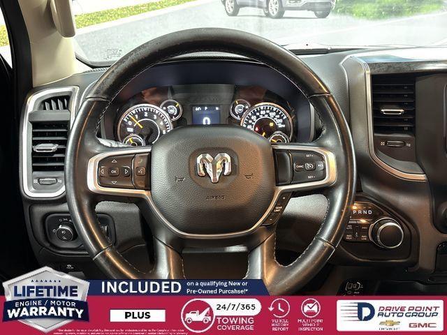 used 2019 Ram 1500 car, priced at $28,946