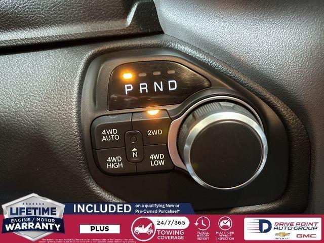 used 2019 Ram 1500 car, priced at $28,946