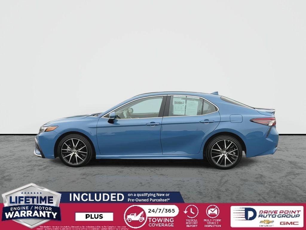 used 2023 Toyota Camry car, priced at $27,990