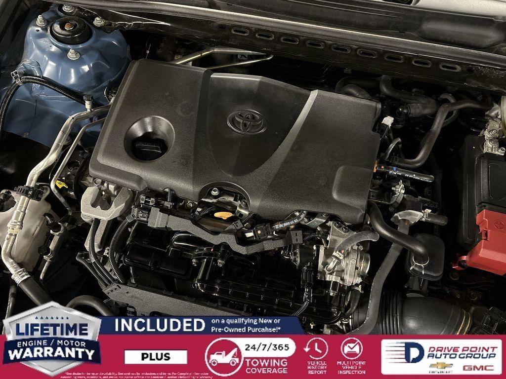 used 2023 Toyota Camry car, priced at $27,990