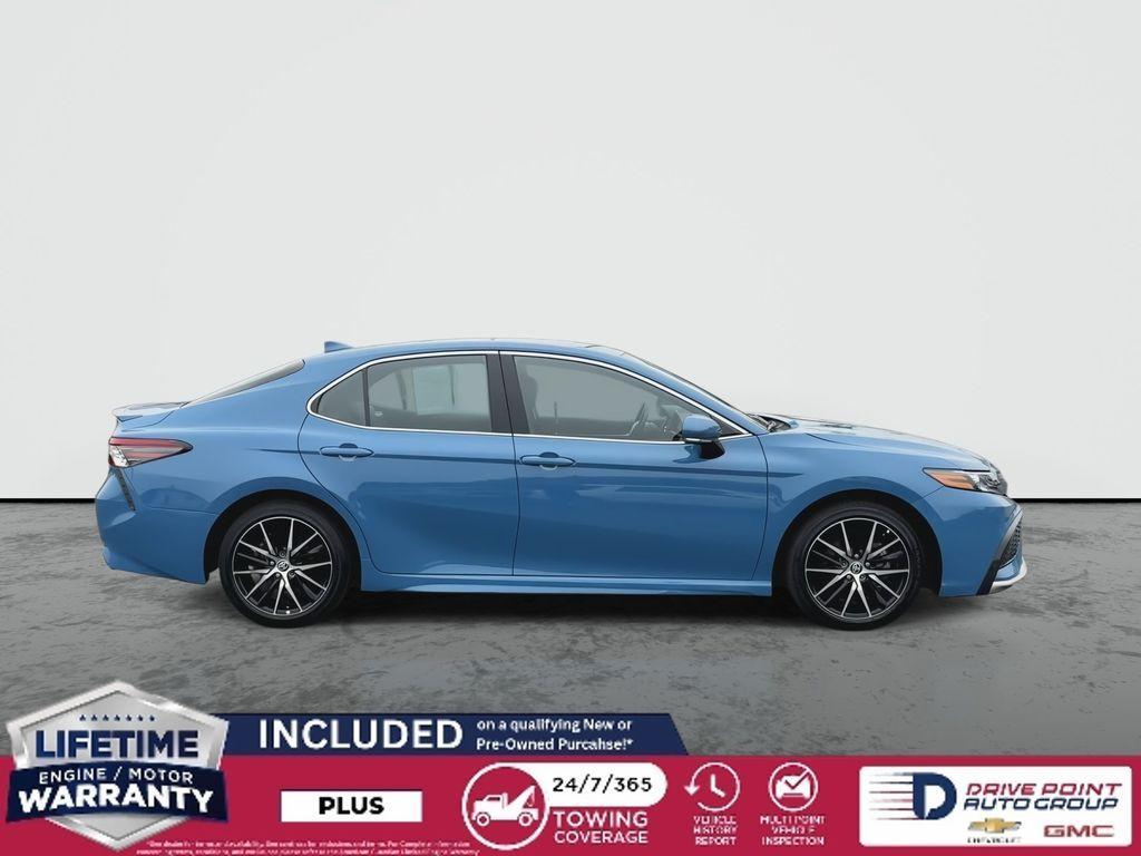 used 2023 Toyota Camry car, priced at $27,990