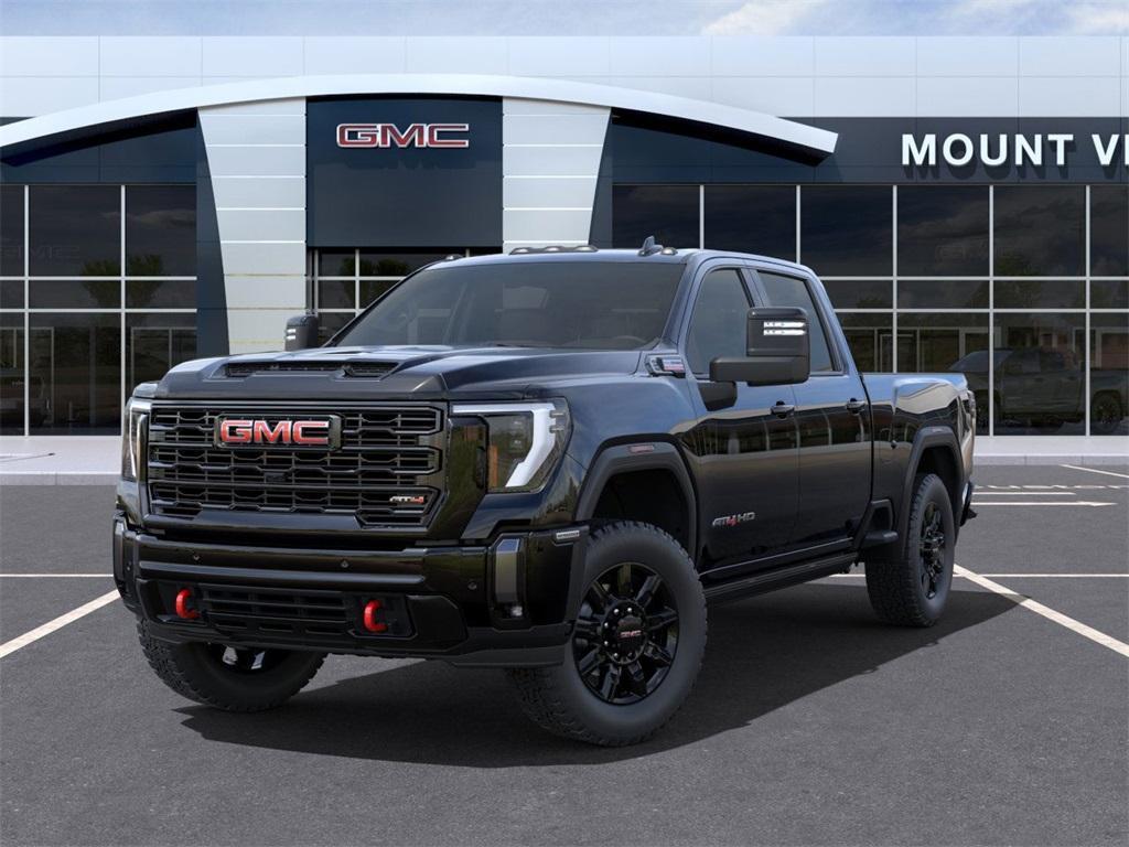 new 2025 GMC Sierra 2500 car, priced at $86,887